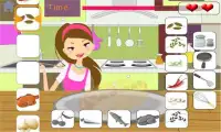 Apprentice cooker for girls Screen Shot 3