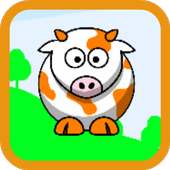 Cow Games For Kids