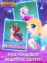 A Little Pony DressUp MakeOver Screen Shot 5