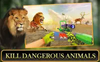 Wild Hunter Animal Hunt Games Screen Shot 0