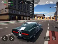 Ultimate Car Driving: Classics Screen Shot 10