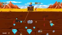 Diamond Miner - Funny Game Screen Shot 2