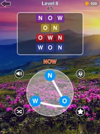 Word Connect-Crossword Jam : New Wordscapes Puzzle Screen Shot 6