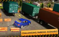 Modern Car Parking 2016 Screen Shot 6