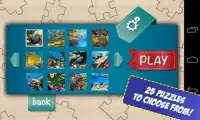 Free Coral Reef Jigsaw Puzzles Screen Shot 2