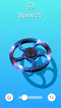 Fidget Spinner Designer Screen Shot 1