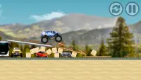 Monster pickup TRUCK Screen Shot 7