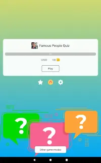 Guess Famous People: Quiz Game Screen Shot 20