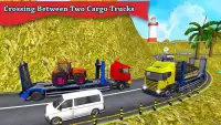 Off Road Transport Cargo Truck Driving Simulator Screen Shot 0