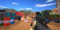 Combat Strike CS FPS GO Online Screen Shot 4