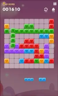 Candy Block Puzzle Screen Shot 2