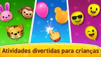 Jogos para bebês em português Screen Shot 3