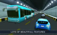 Bus comercial Simulator 16 Screen Shot 4