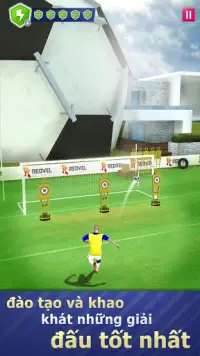 Soccer Star Goal Hero: Score and win the match Screen Shot 5