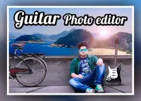 Guitar Photo Editor Screen Shot 2