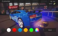 Aventador Driving Drift 2020 Screen Shot 9