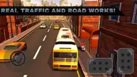 New York City Bus Simulator 3D Screen Shot 2
