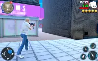 Grand Crime City Gangster - Open World Vegas Sim Screen Shot 11