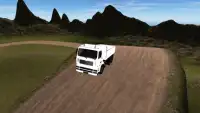 Russian Flying Truck Racing Screen Shot 3