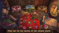 Witch's Pranks: Frog's Fortune Screen Shot 2