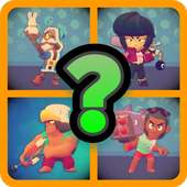 Guess The Brawlers ! - Guess The Game Character