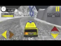 Snow SUV Driving Adventure Screen Shot 0