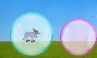 пузырьков для малышей бесплатн - Бесплатные игры Screen Shot 2