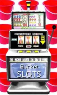 Bucket Slots - Free Screen Shot 0