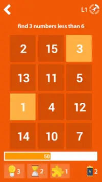 Mathu - The math games app Screen Shot 2