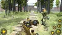 Free Firing Squad-Battlegrounds Survival Shooting Screen Shot 1