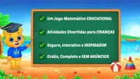 Jogos de Matemática Português Screen Shot 5