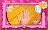 Nail Manicure Games For Girls Screen Shot 6