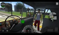 Simulador de City Bus 2016 Screen Shot 3