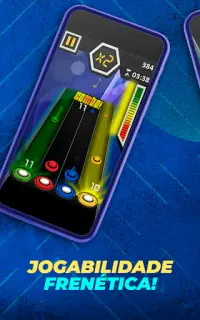 CUMBIA - Jogo Guitar Hero 2023 Screen Shot 2