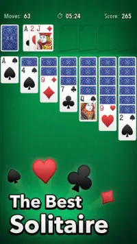 Solitaire 365 - Free Screen Shot 0