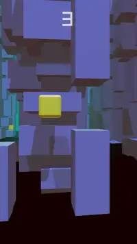 Cube Leap - The Pillar Dominating Jumper Screen Shot 1