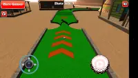 Mini Golf: Western Screen Shot 3