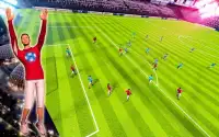 Juego de la Copa Mundial de Fútbol Rusia 2018 Screen Shot 3