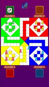 New Free Ludo Screen Shot 4