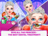 Princess Tooth Dentist Surgery Screen Shot 5