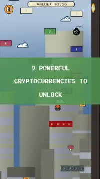 Rising Coin Screen Shot 2