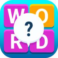 Palabra Match: Crush Crossword Search Puzzle Game