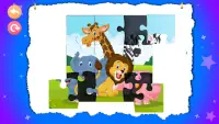 Jigsaw Puzzle Kids Screen Shot 2