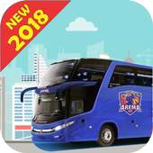 Bus Singo Edan Simulator 2018 New