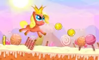 Beauty Pony Jump Screen Shot 0