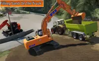 Farm Simulator - Tractor Driving & Machinery Screen Shot 0