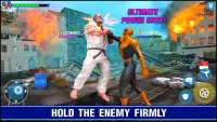 Spider Power Rope Hero - Super Crime City Battle Screen Shot 3