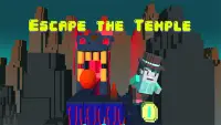 Escape the Temple- Free Endless Runner Screen Shot 0