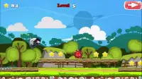 Run Ninja Fly Ninja! Free Screen Shot 3