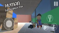 Human Fall Neighbor Flat Mod Screen Shot 4